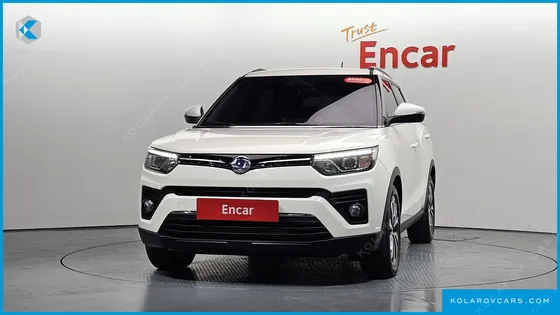 KGM - SSANGYONG TIVOLI GASOLINE 1.5 2WD