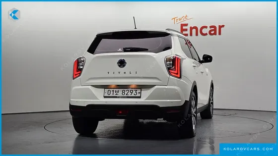 KGM - SSANGYONG TIVOLI GASOLINE 1.5 2WD
