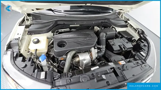 KGM - SSANGYONG TIVOLI GASOLINE 1.5 2WD