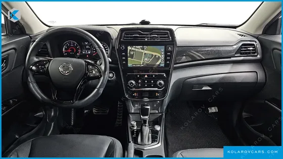 KGM - SSANGYONG TIVOLI GASOLINE 1.5 2WD