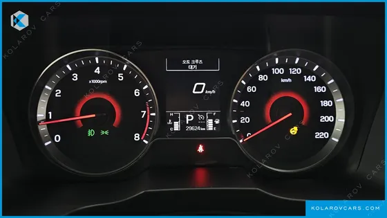 KGM - SSANGYONG TIVOLI GASOLINE 1.5 2WD