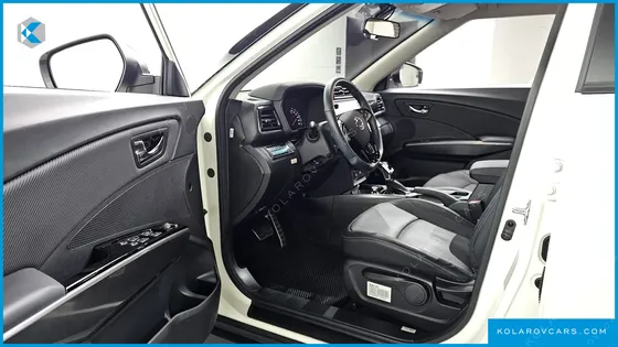 KGM - SSANGYONG TIVOLI GASOLINE 1.5 2WD