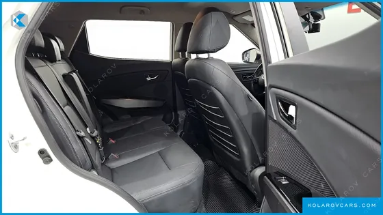 KGM - SSANGYONG TIVOLI GASOLINE 1.5 2WD