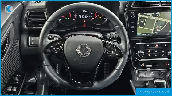 KGM - SSANGYONG TIVOLI GASOLINE 1.5 2WD