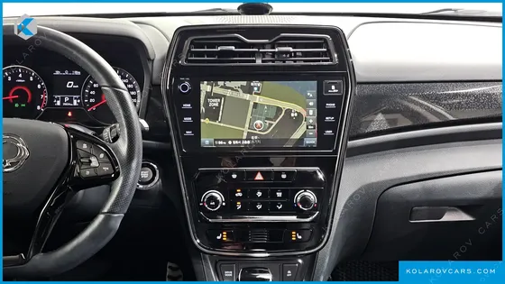 KGM - SSANGYONG TIVOLI GASOLINE 1.5 2WD