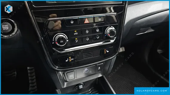 KGM - SSANGYONG TIVOLI GASOLINE 1.5 2WD