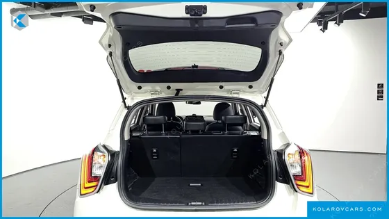 KGM - SSANGYONG TIVOLI GASOLINE 1.5 2WD