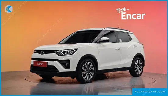 KGM - SSANGYONG TIVOLI GASOLINE 1.5 2WD