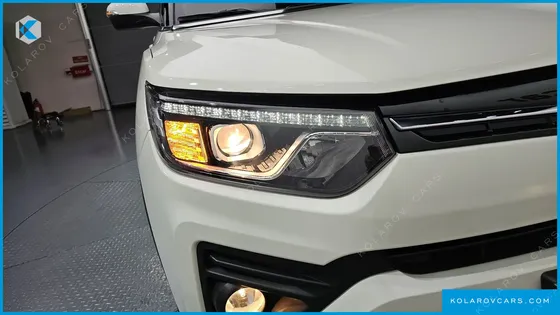 KGM - SSANGYONG TIVOLI GASOLINE 1.5 2WD