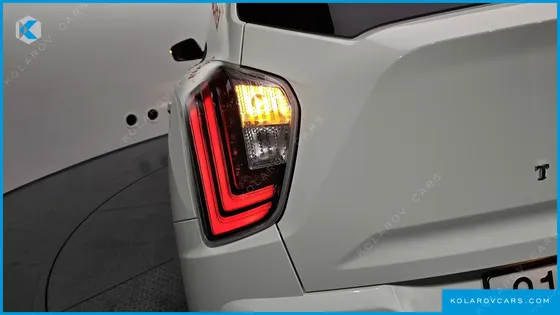 KGM - SSANGYONG TIVOLI GASOLINE 1.5 2WD