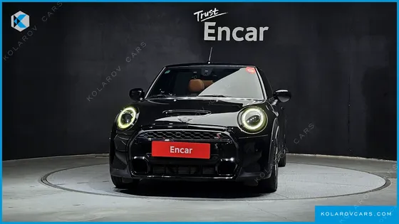 MINI COOPER CONVERTIBLE CLASSIC