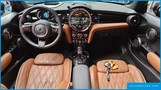 MINI COOPER CONVERTIBLE CLASSIC