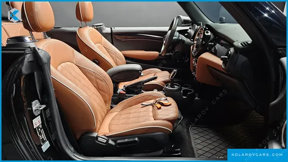 MINI COOPER CONVERTIBLE CLASSIC