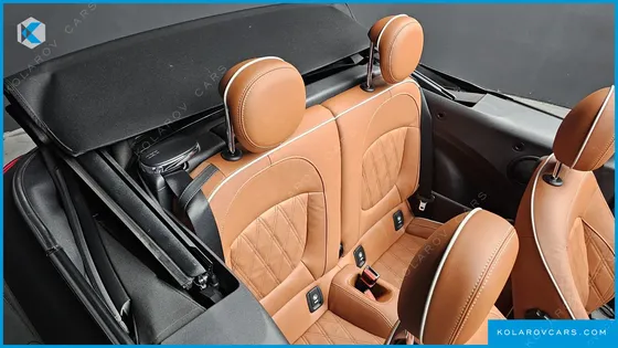MINI COOPER CONVERTIBLE CLASSIC