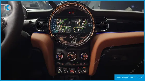 MINI COOPER CONVERTIBLE CLASSIC