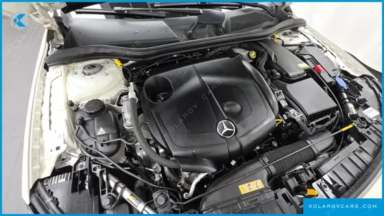 MERCEDES GLA-CLASS GLA200 D 4MATIC