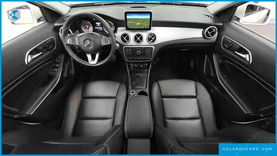 MERCEDES GLA-CLASS GLA200 D 4MATIC