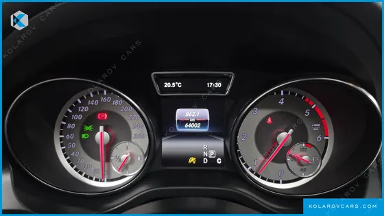 MERCEDES GLA-CLASS GLA200 D 4MATIC