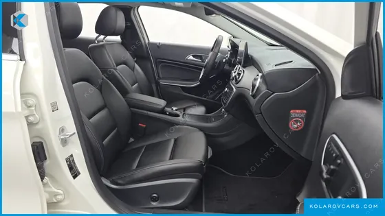 MERCEDES GLA-CLASS GLA200 D 4MATIC