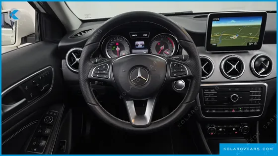 MERCEDES GLA-CLASS GLA200 D 4MATIC