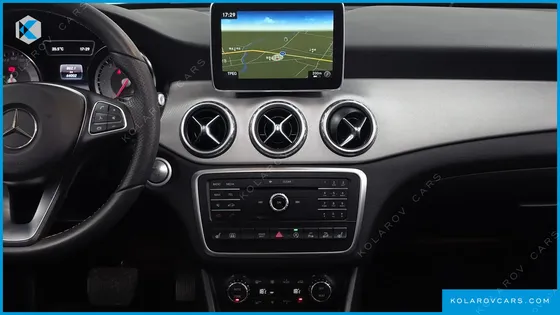 MERCEDES GLA-CLASS GLA200 D 4MATIC
