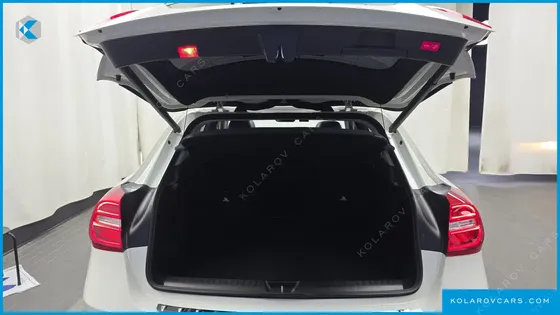 MERCEDES GLA-CLASS GLA200 D 4MATIC