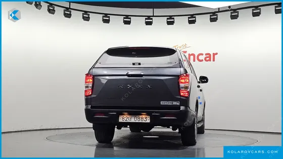 KGM - SSANGYONG REXTON DIESEL 2.2 4WD