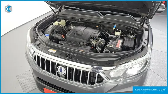 KGM - SSANGYONG REXTON DIESEL 2.2 4WD