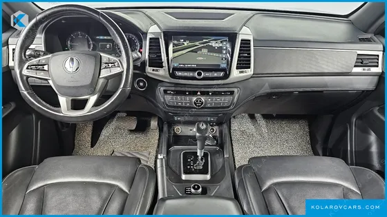 KGM - SSANGYONG REXTON DIESEL 2.2 4WD