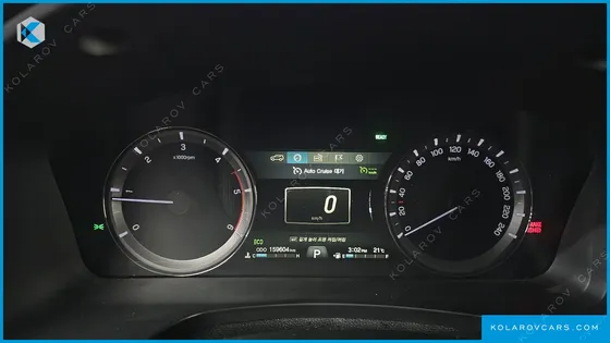 KGM - SSANGYONG REXTON DIESEL 2.2 4WD