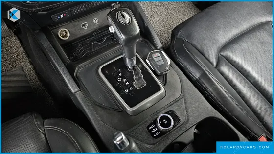 KGM - SSANGYONG REXTON DIESEL 2.2 4WD