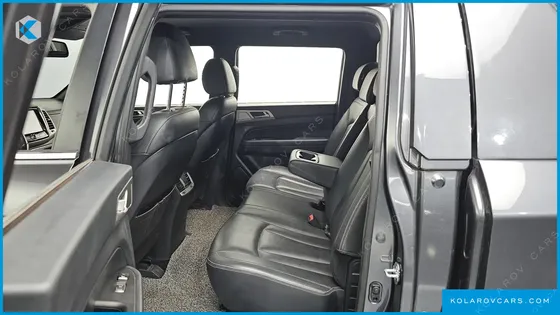 KGM - SSANGYONG REXTON DIESEL 2.2 4WD