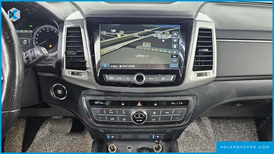 KGM - SSANGYONG REXTON DIESEL 2.2 4WD