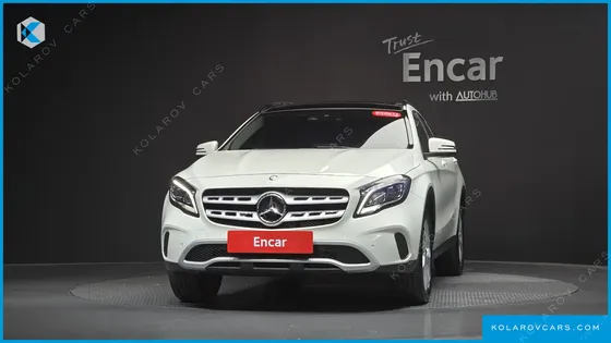 MERCEDES GLA-CLASS GLA220