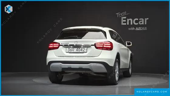MERCEDES GLA-CLASS GLA220