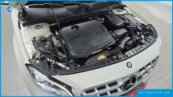 MERCEDES GLA-CLASS GLA220