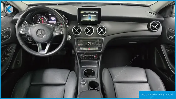 MERCEDES GLA-CLASS GLA220