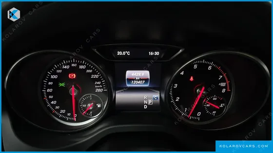 MERCEDES GLA-CLASS GLA220
