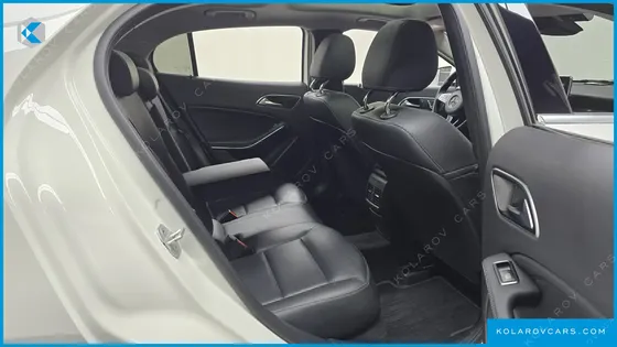 MERCEDES GLA-CLASS GLA220