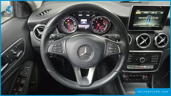 MERCEDES GLA-CLASS GLA220