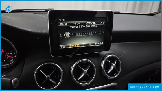 MERCEDES GLA-CLASS GLA220