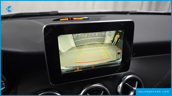 MERCEDES GLA-CLASS GLA220