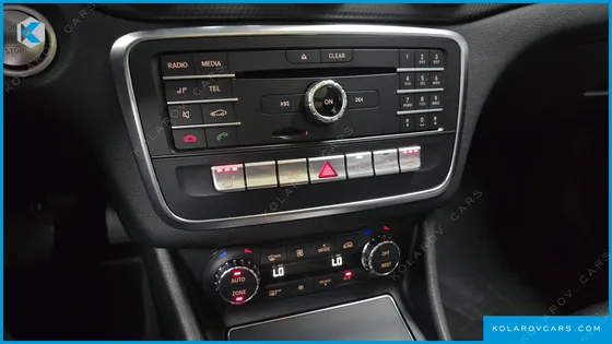 MERCEDES GLA-CLASS GLA220