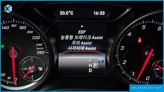 MERCEDES GLA-CLASS GLA220