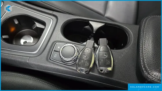 MERCEDES GLA-CLASS GLA220