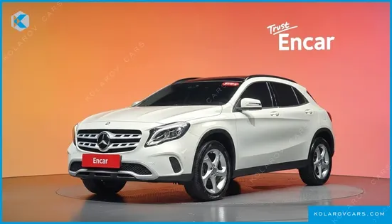 MERCEDES GLA-CLASS GLA220