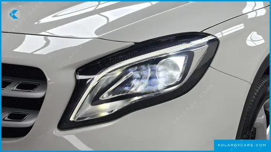 MERCEDES GLA-CLASS GLA220