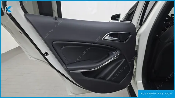 MERCEDES GLA-CLASS GLA220