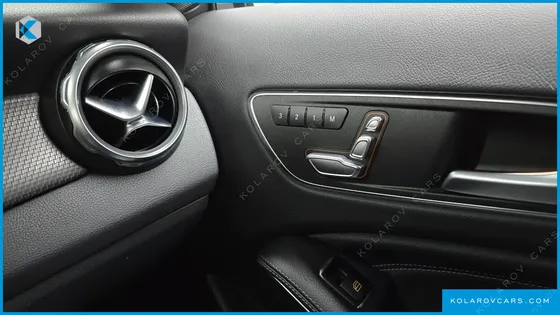 MERCEDES GLA-CLASS GLA220