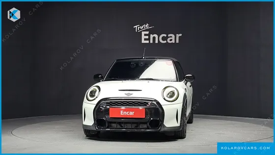 MINI COOPER CONVERTIBLE CLASSIC